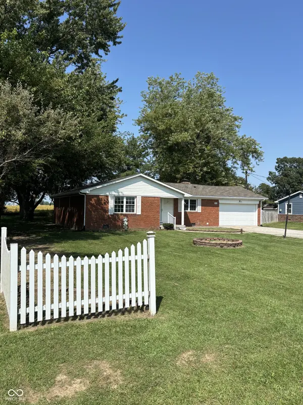 2656 E County Road 900 N, Pittsboro, IN 46167
