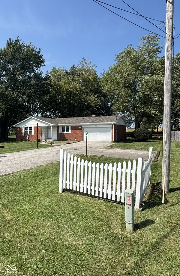 2656 E County Road 900 N, Pittsboro, IN 46167