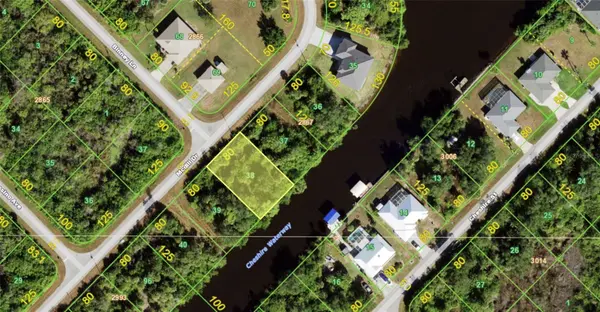 602 MCDILL DR, Port Charlotte, FL 33953