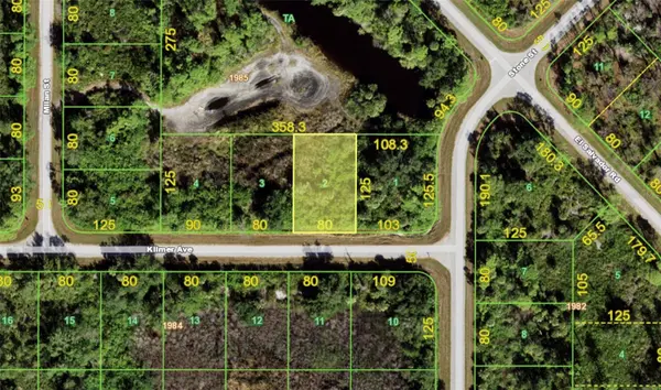 12188 KILMER AVE, Port Charlotte, FL 33981