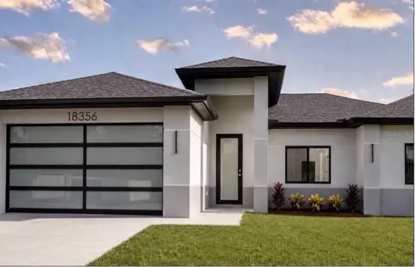 18356 TROON AVE, Port Charlotte, FL 33948