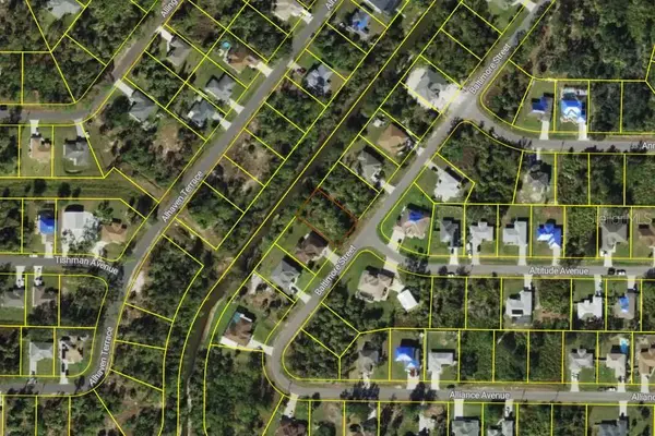 BALTIMORE ST, North Port, FL 34286