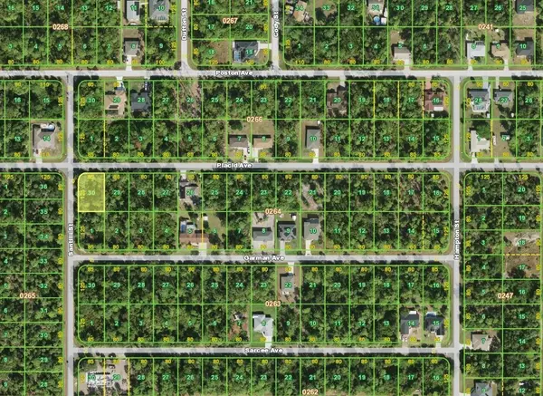 18249 PLACID AVE, Port Charlotte, FL 33948