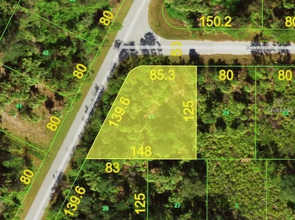 13071 PECK AVE, Port Charlotte, FL 33953