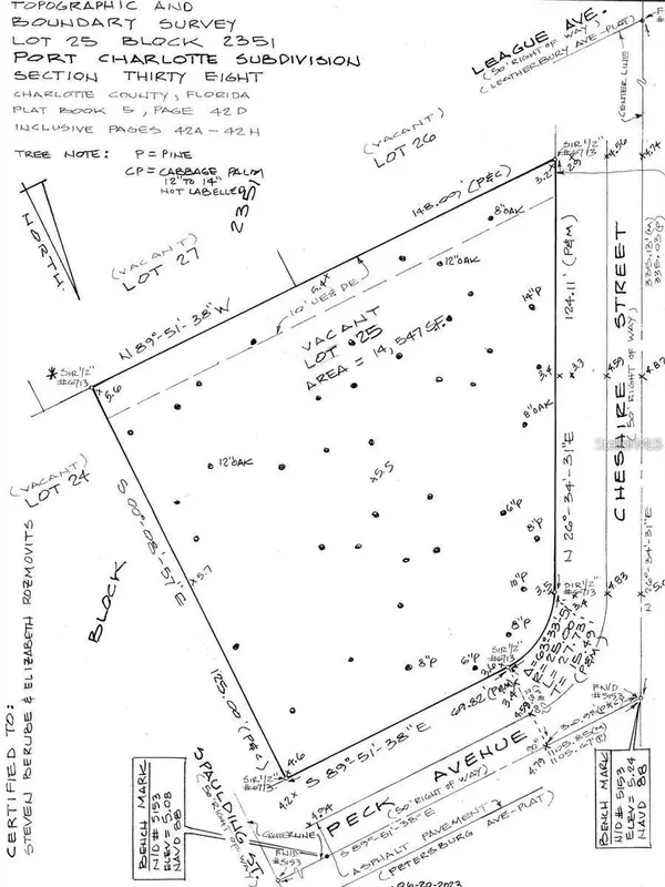 13071 PECK AVE, Port Charlotte, FL 33953