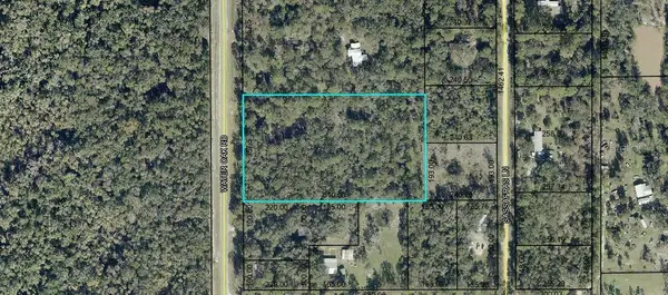 xxx WATER OAK RD, Bunnell, FL 32110