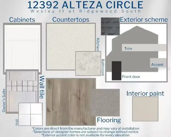 12392 ALTEZA CIR, Riverview, FL 33579