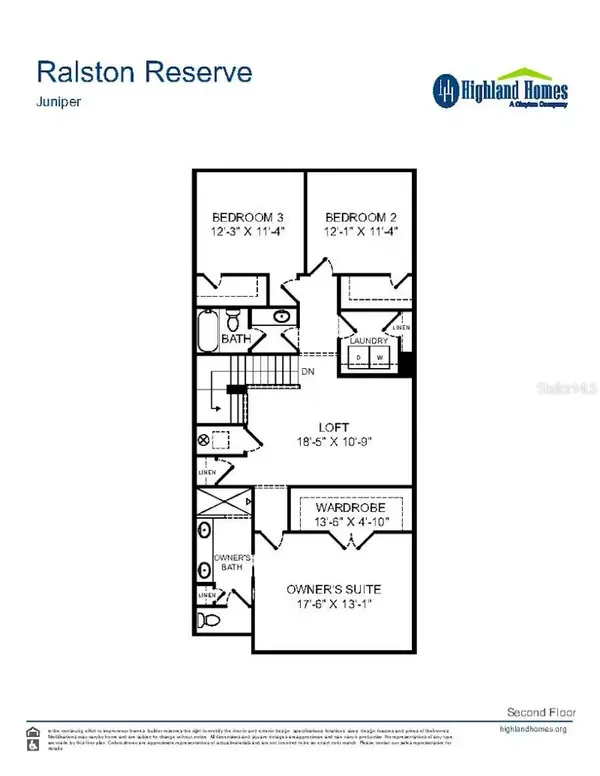5443 OSPREY MEADOW WAY, St Cloud, FL 34771