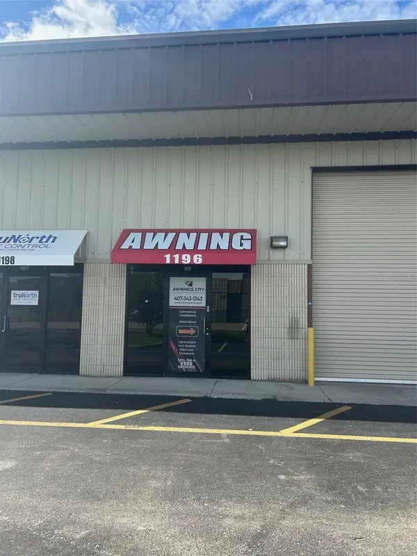 1196 E CARROLL ST, Kissimmee, FL 34744