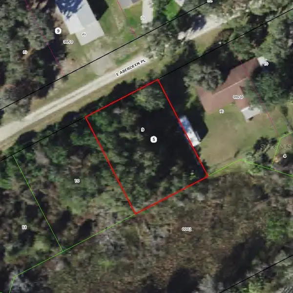 8704 E ABERDEEN PL, Inverness, FL 34450