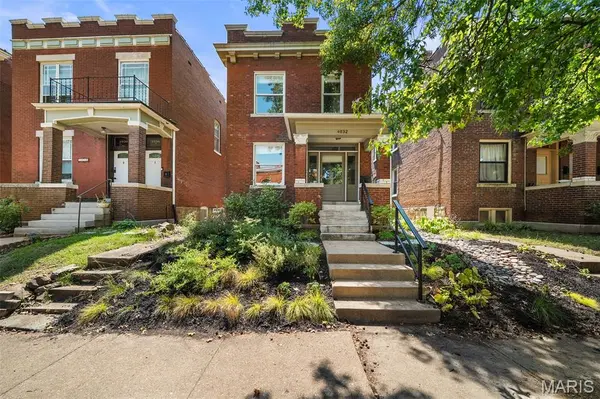 4032 Cleveland AVE, St Louis, MO 63110