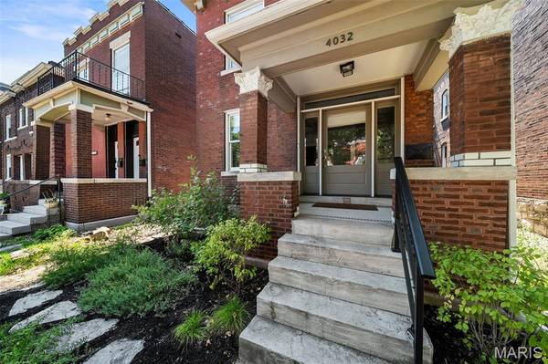 4032 Cleveland AVE, St Louis, MO 63110