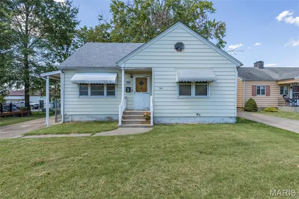 545 Scott ST, Ste Genevieve, MO 63670