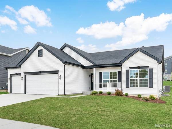2 Hickory at Alder Creek, Wright City, MO 63390