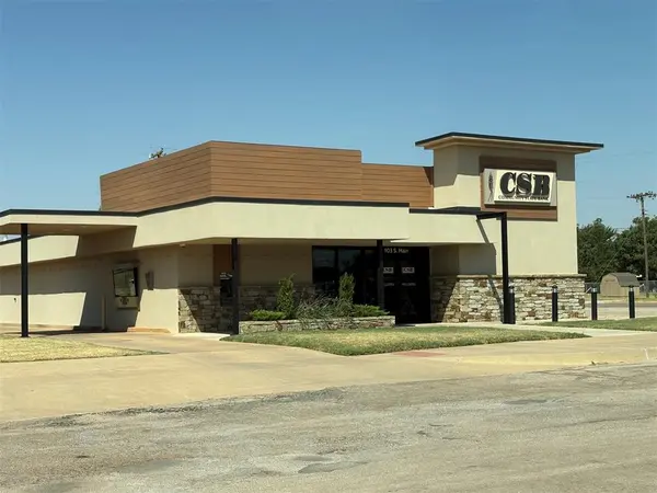 205 S Main ST, Cashion, OK 73016