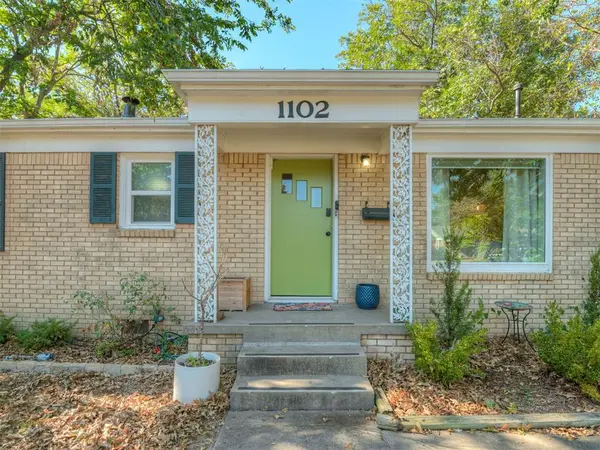 1102 Idaho ST, Norman, OK 73071