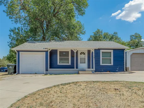 701 S 14th ST, Chickasha, OK 73018