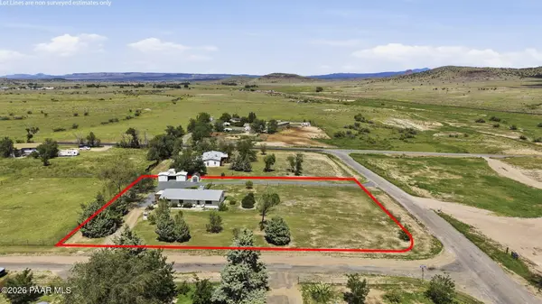 1516 E Florida LN, Chino Valley, AZ 86323