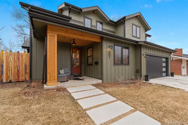 501 Lois DR, Louisville, CO 80027