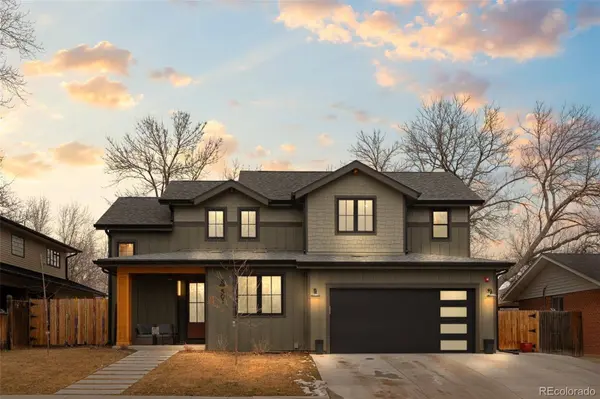 501 Lois DR, Louisville, CO 80027