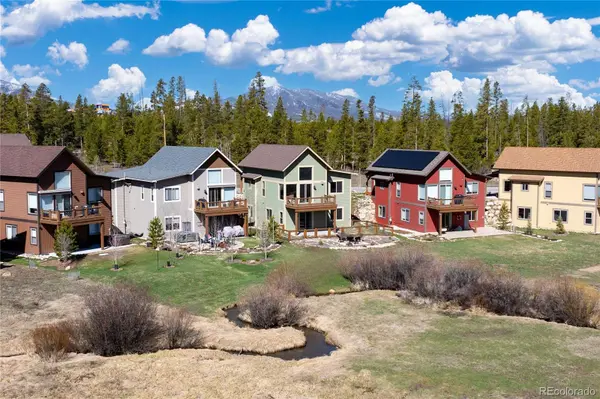 205 Elk Ranch RD, Fraser, CO 80442