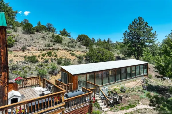 351 Badger CIR, Guffey, CO 80820