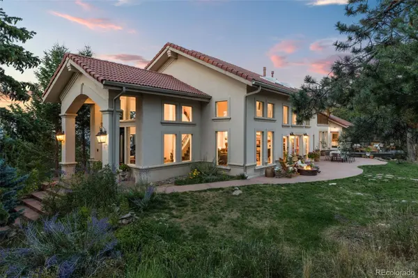 1425 Autumnwood LN, Evergreen, CO 80439