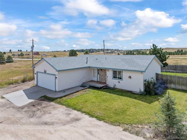 34108 Prairie LOOP, Elizabeth, CO 80107