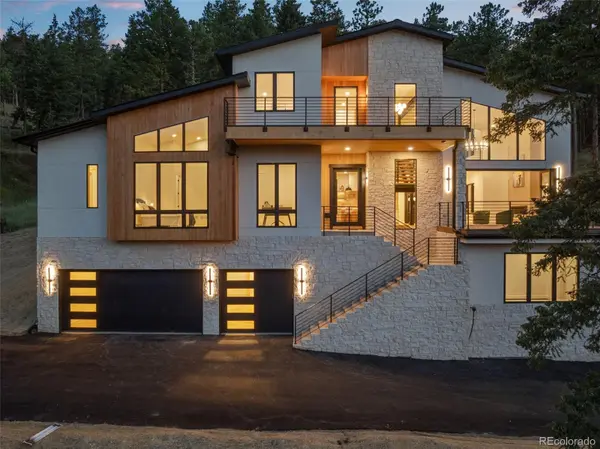 5020 Liberty DR, Evergreen, CO 80439