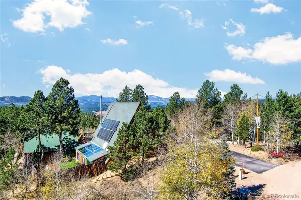 706 Midnight LN, Florissant, CO 80816