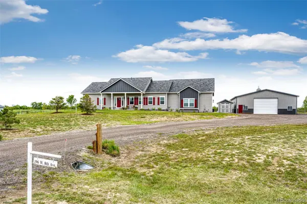 196 W 8th AVE, Byers, CO 80103