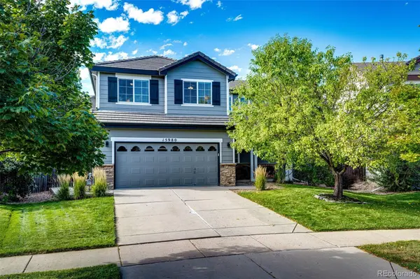 15980 Donegal AVE, Parker, CO 80134