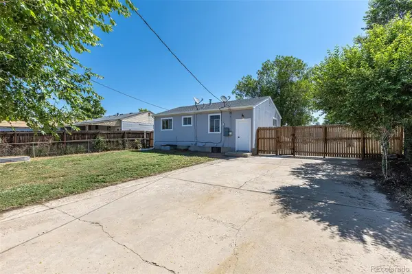 7111 Clermont ST, Commerce City, CO 80022