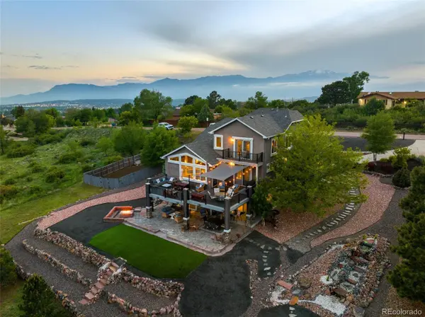5421 Copper DR, Colorado Springs, CO 80918