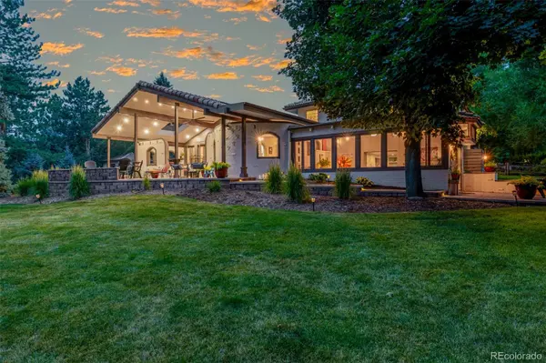 3 E Belleview CT, Greenwood Village, CO 80121