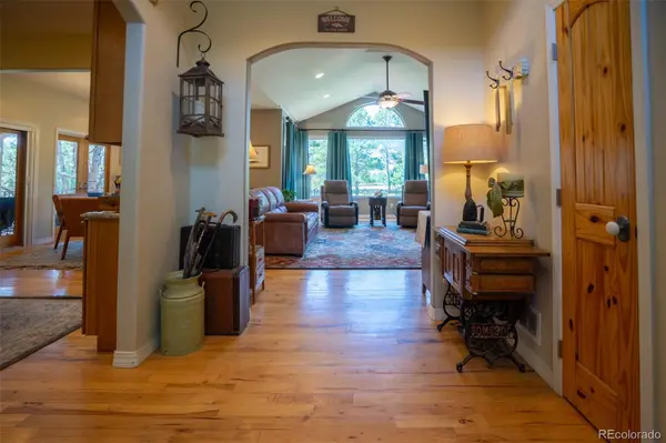 11148 Shaugnessy RD, Black Forest, CO 80908