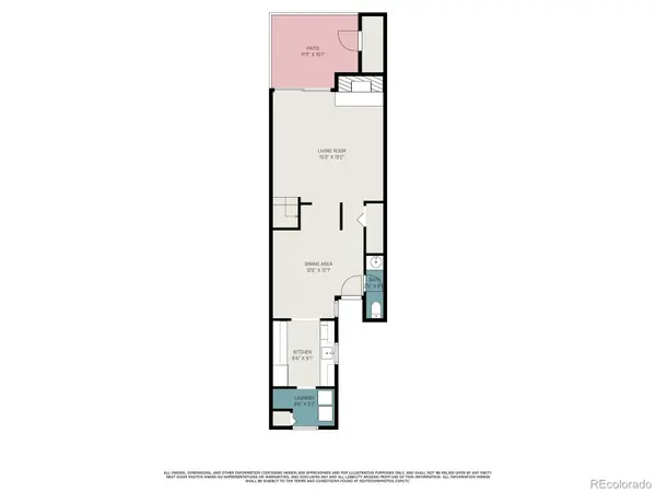 4621 S Fraser CIR #B, Aurora, CO 80015