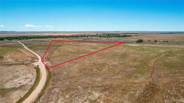 Parcel B County Road 147, Agate, CO 80101