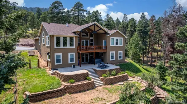 556 Crystola CT,  Woodland Park,  CO 80863