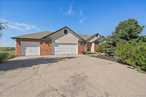 1248 Rawhide CIR, Elizabeth, CO 80107