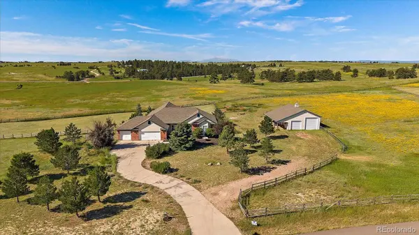 1248 Rawhide CIR, Elizabeth, CO 80107