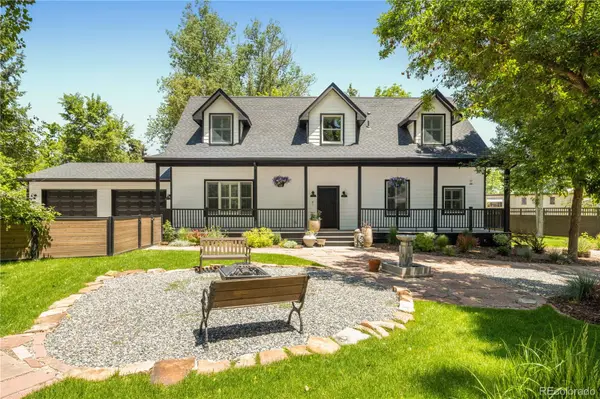 1600 Glen Ayr DR, Lakewood, CO 80215