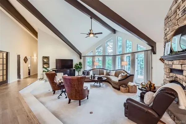 4856 Cheyenne DR, Larkspur, CO 80118