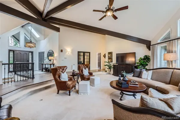 4856 Cheyenne DR, Larkspur, CO 80118