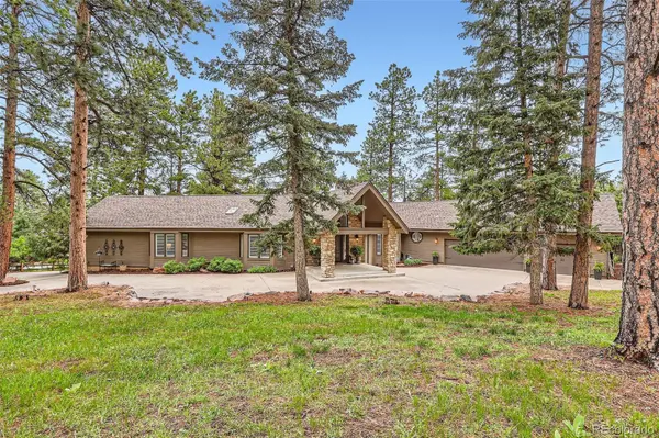 4856 Cheyenne DR, Larkspur, CO 80118