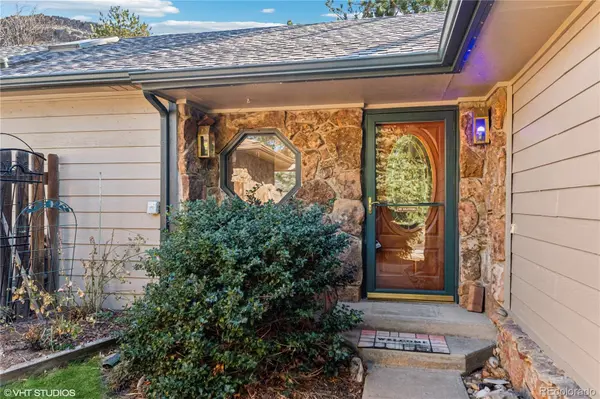 837 Meadow RUN, Golden, CO 80403