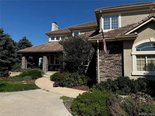 7285 Sagebrush DR, Parker, CO 80138