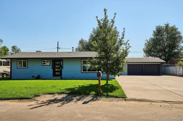 4340 Pierson ST, Wheat Ridge, CO 80033