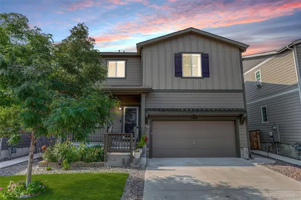 1568 Goldfield TRL, Castle Rock, CO 80109