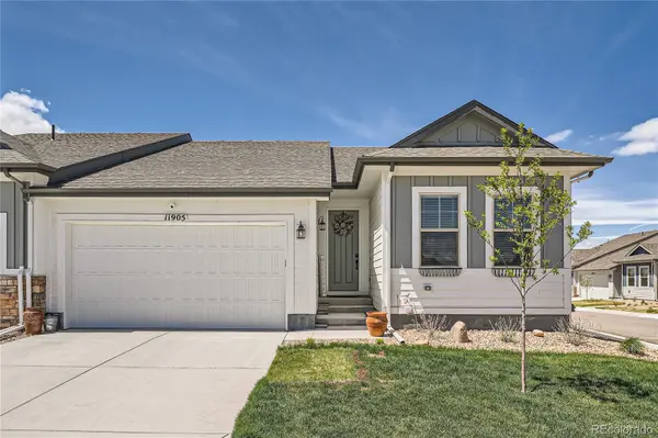 11905 Sea Oats ST, Parker, CO 80138